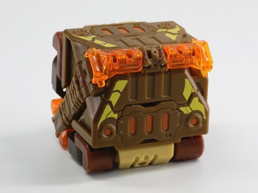 52Toys BeastBOX BB-22TH Thunderhoof