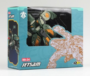 52Toys BeastBOX BB-24 Jetsam