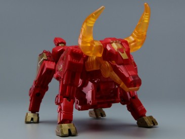 52Toys BeastBOX BB-33 Blazingspear