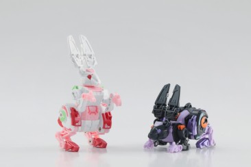 52Toys BeastBOX BB-54 Ironblood and Loyalheart (Set of 2)