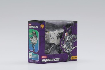 52Toys BeastBOX BB-58 Mortalcoil