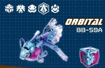 52Toys BeastBOX BB-59A Orbital