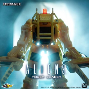 52Toys MegaBOX MB-02 Aliens Power Loader