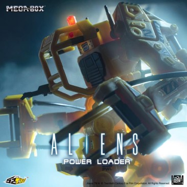 52Toys MegaBOX MB-02 Aliens Power Loader