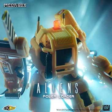 52Toys MegaBOX MB-02 Aliens Power Loader