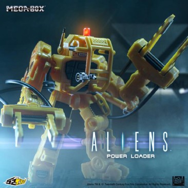 52Toys MegaBOX MB-02 Aliens Power Loader
