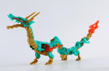 52Toys MegaBOX MB-14 Chinese Dragon