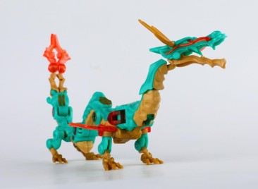 52Toys MegaBOX MB-14 Chinese Dragon