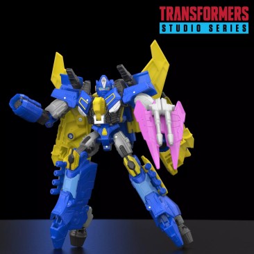 Transformers One Studio Series Voyager Sentinel Prime