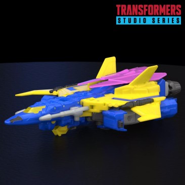 Transformers One Studio Series Voyager Sentinel Prime