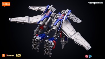 Blokees Transformers DX Classic Class 21 Jet Wing Optimus Prime