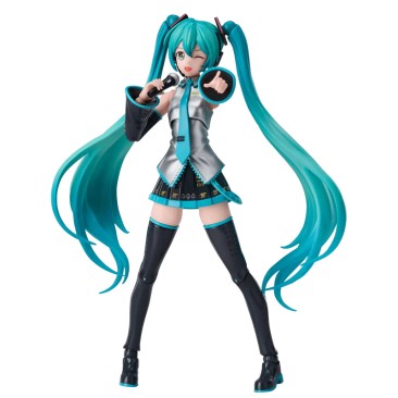 Blokees Fantastics Series - Hatsune Miku Official Outfit