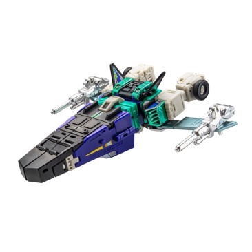 Newage Legendary Heroes H74EXR S.T.A.G Cho (Chrome Version)