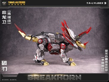 Cang-Toys CT-Longyan-03 Breakhorn
