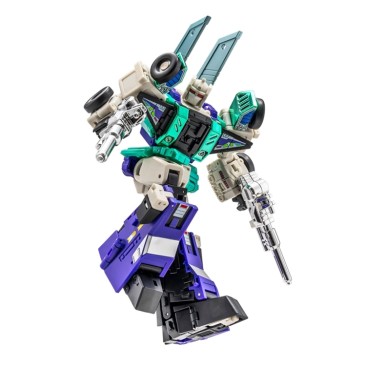 Newage Legendary Heroes H74EXR S.T.A.G Cho (Chrome Version)