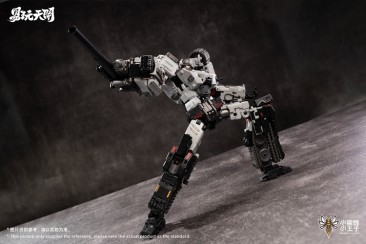 Toyeasy YW2412B Metal Souls TITAN