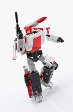 Magic Square MS-Toys MS-B08 Flame Patrol