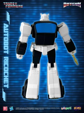 BotCon Yolopark Exclusive Autobot Ricochet