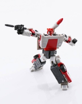 Magic Square MS-Toys MS-B08 Flame Patrol