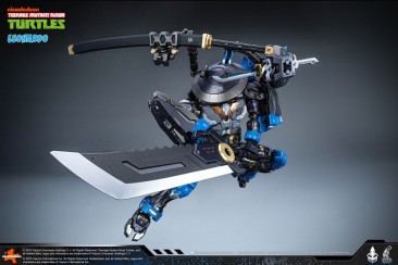 HeatBoys Teenage Mutant Ninja Turtles HB0071 Leonardo 40th Anniversary Ver.