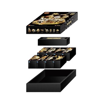 Blokees Transformers 2026 Yearly Version Dinobot Desertion