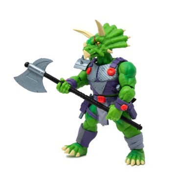 Boss Fight Studio Triax Skiver – Saurozoic Warriors Action Figure