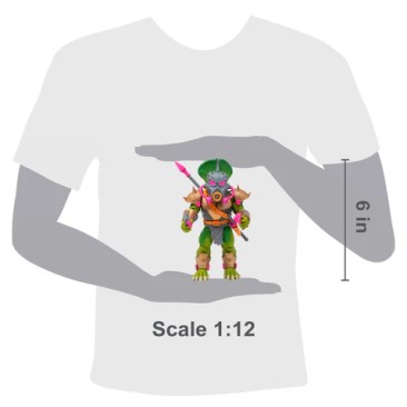 Boss Fight Studio Ceratopsian Guard– Saurozoic Warriors