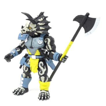Boss Fight Studio Triax Skiver (Night Lands Deco) – Saurozoic Warriors Action Figure