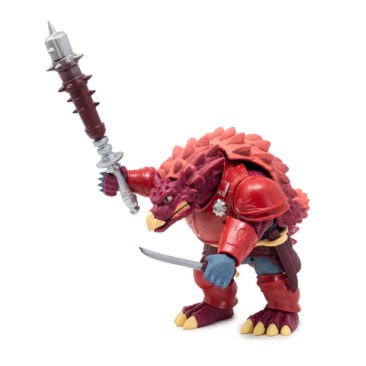 Boss Fight Studio Staze Akiden – Saurozoic Warriors