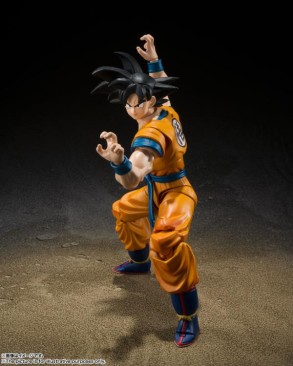 Bandai Spirits S.H.Figuarts Dragon Ball Super: Super Hero Goku