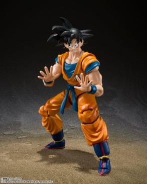 Bandai Spirits S.H.Figuarts Dragon Ball Super: Super Hero Goku