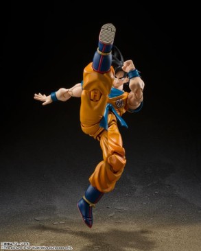 Bandai Spirits S.H.Figuarts Dragon Ball Super: Super Hero Goku