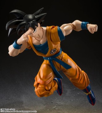 Bandai Spirits S.H.Figuarts Dragon Ball Super: Super Hero Goku