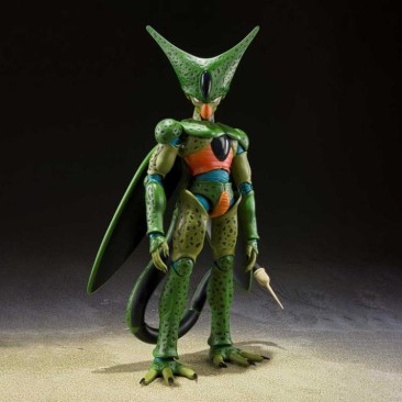 Bandai Spirits Dragon Ball Z S.H.Figuarts Cell First (1st Form)