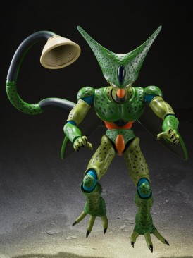 Bandai Spirits Dragon Ball Z S.H.Figuarts Cell First (1st Form)