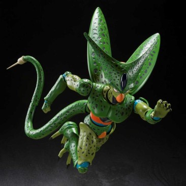 Bandai Spirits Dragon Ball Z S.H.Figuarts Cell First (1st Form)