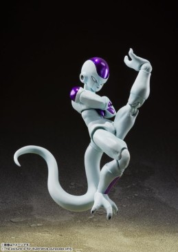 Bandai Spirits Dragon Ball Z S.H.Figuarts Frieza Fourth (4th Form)