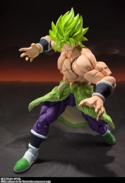 Bandai Spirits Dragon Ball Z S.H.Figuarts Super Saiyan Broly (Full Power)