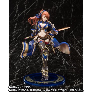 Bandai Spirits Granblue Fantasy FiguartsZERO Beatrix Exclusive