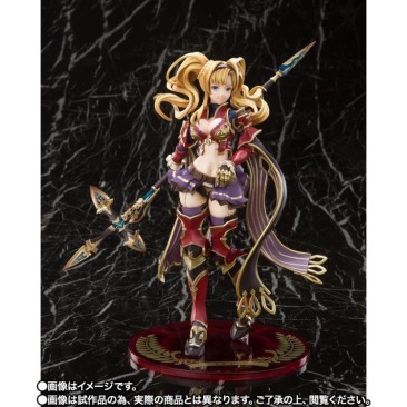 Bandai Spirits Granblue Fantasy FiguartsZERO Zeta Exclusive