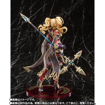 Bandai Spirits Granblue Fantasy FiguartsZERO Zeta Exclusive