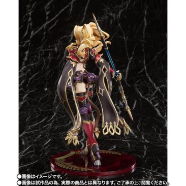 Bandai Spirits Granblue Fantasy FiguartsZERO Zeta Exclusive