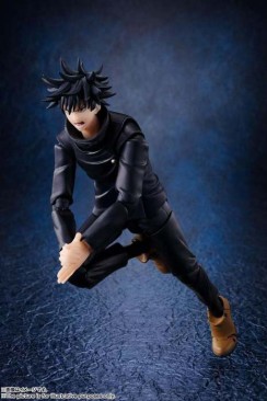 Bandai Spirits S.H.Figuarts Jujutsu Kaisen Megumi Fushiguro