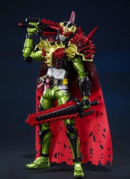 Bandai Spirits S.H.Figuarts Kamen Rider Bravo (KingDurian Arms) Exclusive