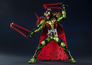 Bandai Spirits S.H.Figuarts Kamen Rider Bravo (KingDurian Arms) Exclusive