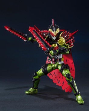 Bandai Spirits S.H.Figuarts Kamen Rider Bravo (KingDurian Arms) Exclusive