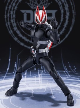 Bandai Spirits S.H.Figuarts Kamen Rider Geats (Entry Raise Form)