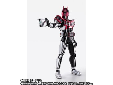 Bandai Spirits S.H.Figuarts Kamen Rider Shinkoccho Seiho- Kamen Rider Decade (Complete Form) Exclusive