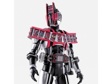 Bandai Spirits S.H.Figuarts Kamen Rider Shinkoccho Seiho- Kamen Rider Decade (Complete Form) Exclusive