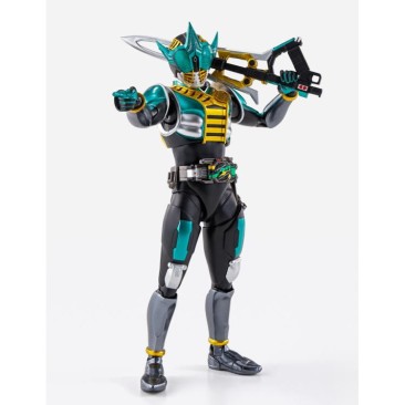 Bandai Spirits S.H.Figuarts Kamen Rider Shinkocchou Seihou Kamen Rider Zeronos (Altair Form) Exclusive